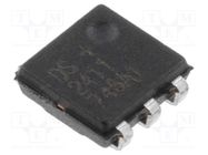 IC: memory; ROM; 8BROM; TSOC6; serial; SMD; 1.5÷5.25VDC Analog Devices (MAXIM INTEGRATED)