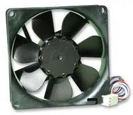 FAN, PC, W/CONN, 92MM 12VDC