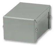 ENCLOSURE, UTILITY, ALUMINIUM, GREY