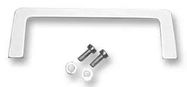 HANDLE, ALUM, CLEAR, ENCLOSURE