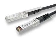 LEAD, SFP+, PASSIVE, 28AWG, 1M