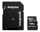 Memory card Goodram microSD 128GB (M1AA-1280R12), Goodram