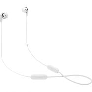 JBL Tune 215BT In-Ear Wireless Headphones - White, JBL