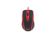 Universal mouse Havit MS753 (black&red), Havit