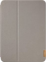 LAUT Prestige Folio Case with Apple Pencil Holder for iPad 10.2&quot; 7 / 8 / 9 - Beige, LAUT