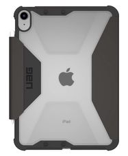 UAG Plyo Case with Apple Pencil Holder for iPad 10.9&quot; (10th Gen.) - Gray/Black, UAG