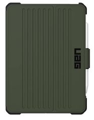 UAG Metropolis SE Case with Apple Pencil Holder for iPad 10.9&quot; (10th Gen.) - Olive, UAG