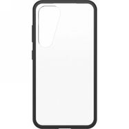 Otterbox React Case for Samsung Galaxy S23 Plus 5G - Clear Black, Otterbox