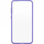 Otterbox React Case for Samsung Galaxy S23 Plus 5G - Clear Purple, Otterbox