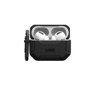 UAG Scout Case for AirPods Pro 2 - Black, UAG