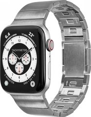 LAUT LINK 2.0 bracelet for Apple Watch 42 / 44 / 45 / 49 mm - silver, LAUT