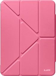 Laut Huex Folio Case with Apple Pencil Holder for iPad Pro 13&quot; M4 (2024) - Pink, LAUT
