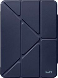 LAUT Huex Folio Case with Apple Pencil Holder for iPad 10.9&quot; 10 (gen.) - Navy Blue, LAUT