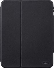 Laut Prestige Folio Mag Spin Case with Apple Pencil Holder for iPad 10.9&quot; 10 (gen.) - Black, LAUT