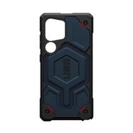 UAG Monarch MagSafe Case for Samsung Galaxy S25 Ultra 5G - Blue Kevlar, UAG