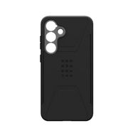 UAG Civilian Pro MagSafe Case for Samsung Galaxy S25+ 5G - Black, UAG