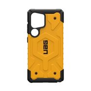 UAG Pathfinder Magnet MagSafe Case for Samsung Galaxy S25 Ultra 5G - Yellow, UAG