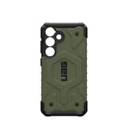 UAG Pathfinder Magnet MagSafe Case for Samsung Galaxy S25 5G - Olive, UAG