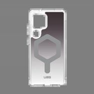 UAG Plyo Pro MagSafe Case for Samsung Galaxy S25 Ultra 5G - Black-Gray, UAG