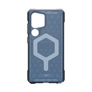 UAG Essential Armor Magnet MagSafe Case for Samsung Galaxy S25 Ultra 5G - Blue, UAG