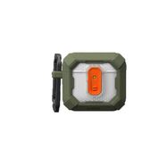UAG Plasma Case for AirPods 4 - Olive, UAG