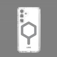 UAG Plyo Pro MagSafe Case for Samsung Galaxy S25+ 5G - Gray / Transparent, UAG