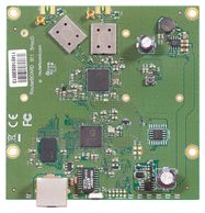 MikroTik 911 Lite5 ac | WiFi Router | RB911-5HacD, 5GHz, 1x RJ45 100Mb/s, MIKROTIK