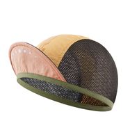 Rockbros Cycling Cap with Visor, Helmet Cover - Yellow, Rockbros