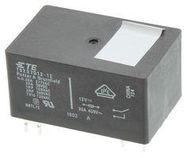 RELAY, DPST-NO, 277VAC, 28VDC, 40A