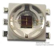 LED, 3W, AMBER, 86LM