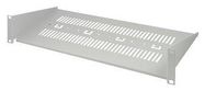 SHELF, 19" EQUIPMENT, 2UX238MM