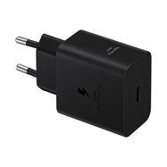 Samsung EP-T4511NBEGEU 45W 4.05A 1x USB-C Wall Charger - Black, Samsung
