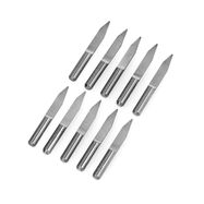 V 30 degrees CNC milling cutter - 0,5mm