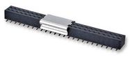 CONNECTOR, RCPT, 6POS, 2ROW, 1MM