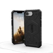 UAG Pathfinder MagSafe case for iPhone 16e - black, UAG