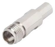 RF ADAPTOR, SMP PLUG-1.85MM JACK, 50 OHM