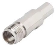 RF ADAPTOR, SMP PLUG-1.85MM JACK, 50 OHM