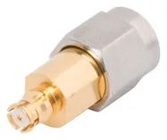 RF ADAPTOR, SMP JACK-1.85MM PLUG, 50 OHM