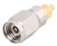RF ADAPTOR, SMPM JACK-2.4MM PLUG, 50 OHM