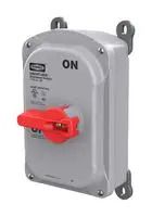 MOTOR DISCONNECT SWITCH, 3P, 30A, 600VAC