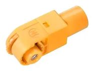 BAT PLUS CONN, RCPT, 100A/1.5KV, CABLE