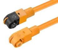 BATTERY CONNECTING CABLE,WBC RCPT-RCPT