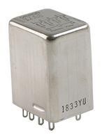 RELAY, 4PDT, 250VAC, 30VDC, 5A