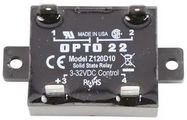 SSR, PANEL MOUNT, 140VAC, 32VDC, 10A
