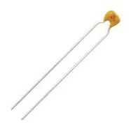 CAP, 220PF, 50V, MLCC, RADIAL