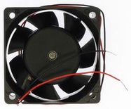 AXIAL FAN, 92 MM, 51.5 CFM, 34 DBA