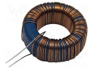 Inductor: wire; THT; 330uH; 400mA; 907mΩ FERYSTER