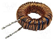 Inductor: wire; THT; 68uH; 4A; 45.1mΩ FERYSTER