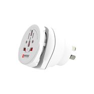 Adapter AU / China plug - universal socket 230V 10A SKROSS
