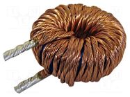 Inductor: wire; THT; 47uH; 45A; 3.89mΩ; Inductor: toroidal; Ø: 47.5mm FERYSTER